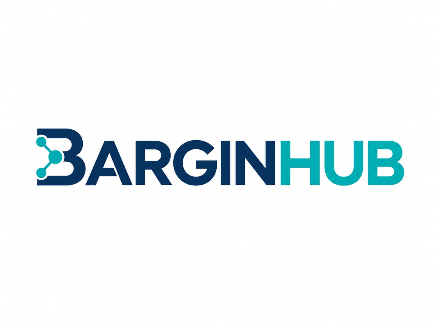 BARGINHUB official supplied logo