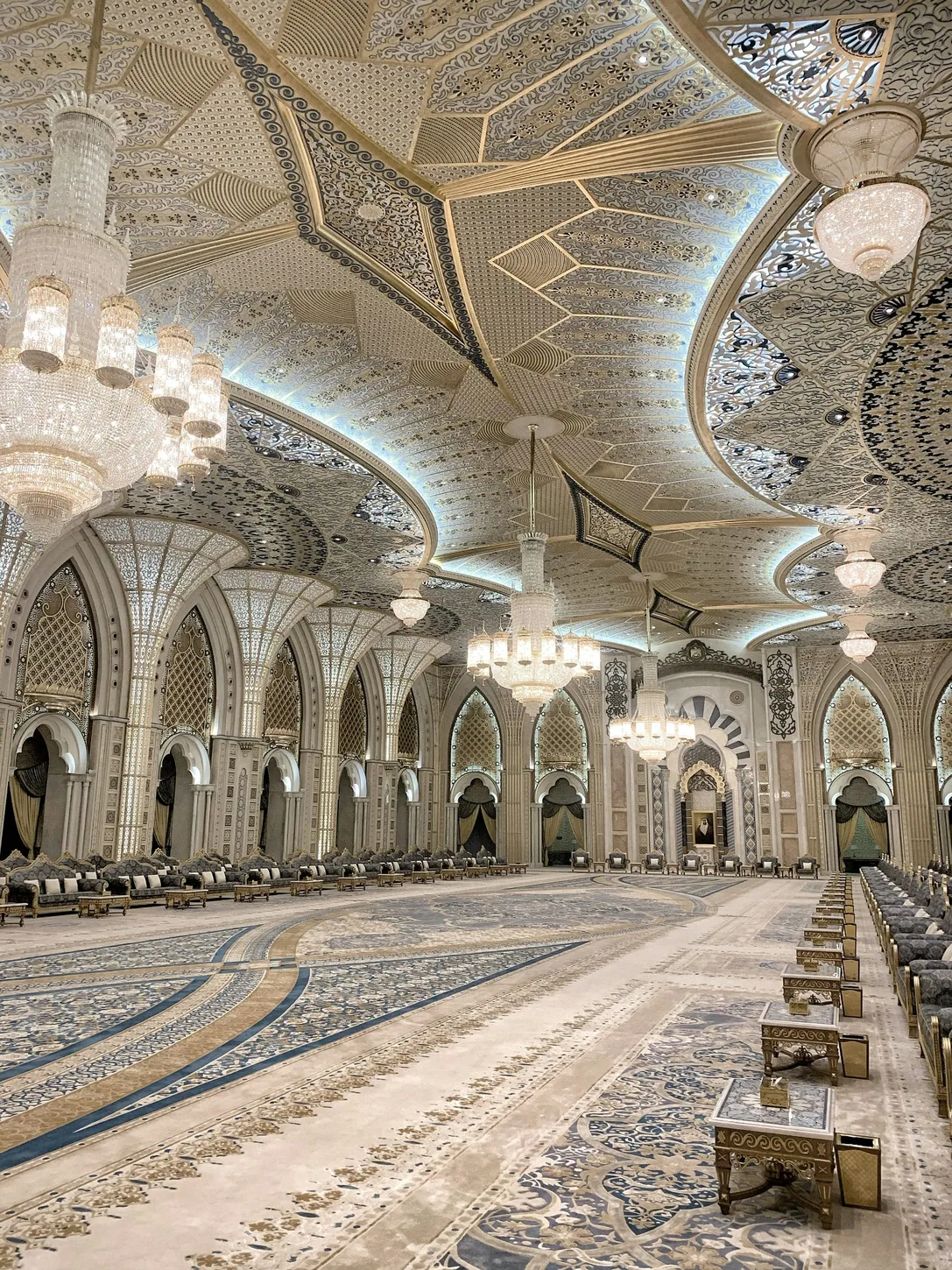 Abu Dhabi architectural photography